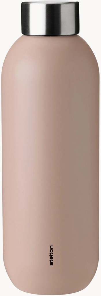 Garrafa térmica em aço inoxidável Keep Cool, 0,6 L