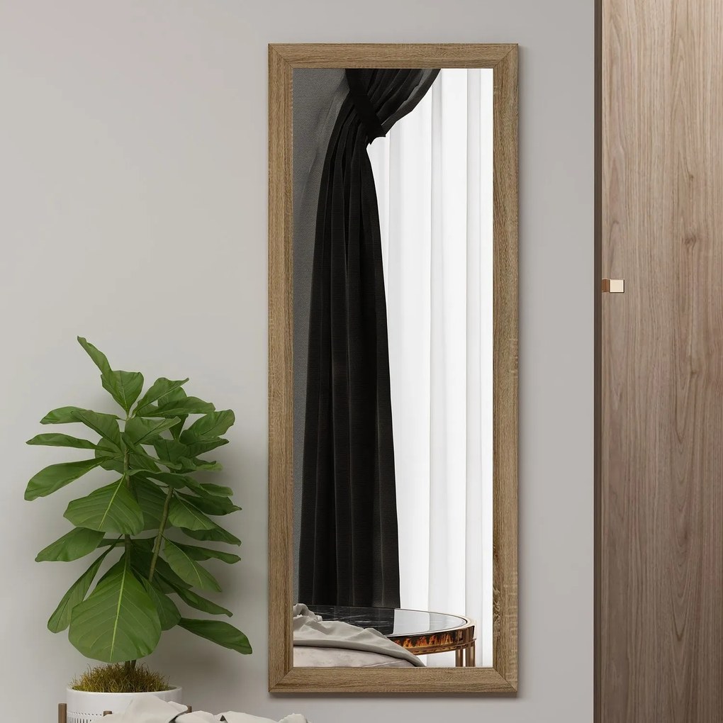 Espelho Sonny – Natural – 40 cm x 105 cm x 2 cm