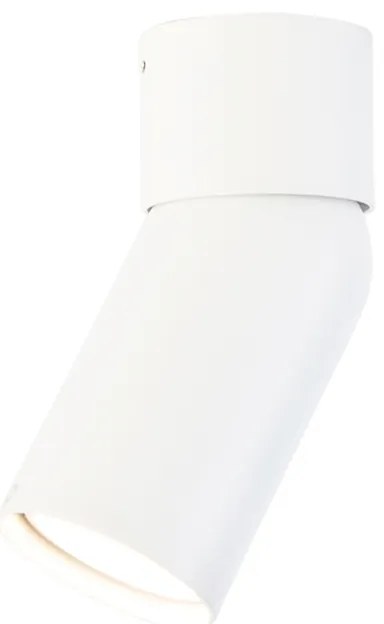 LED Foco inteligente branco ajustável com Wifi GU10 - Falo Moderno