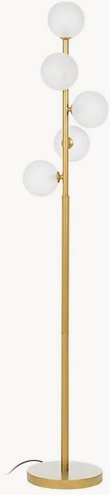 Candeeiro de pé LED Ball