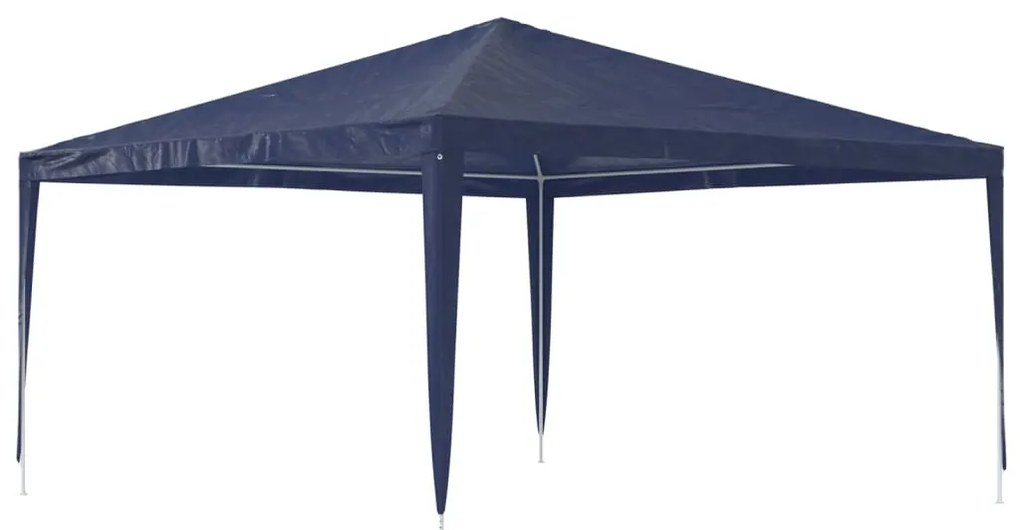 Tenda para festas 4x4 m azul