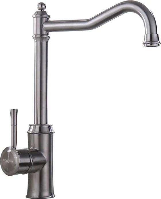 Mexen Inu torneira de cozinha, inox - 672200-99