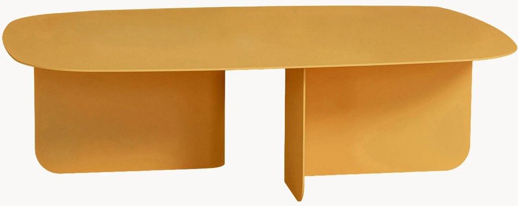 Mesa de centro artesanal Livia