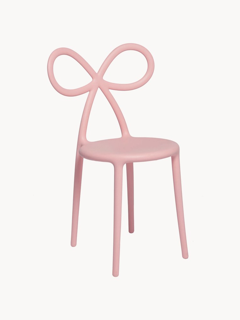 Cadeira de jantar de design Ribbon