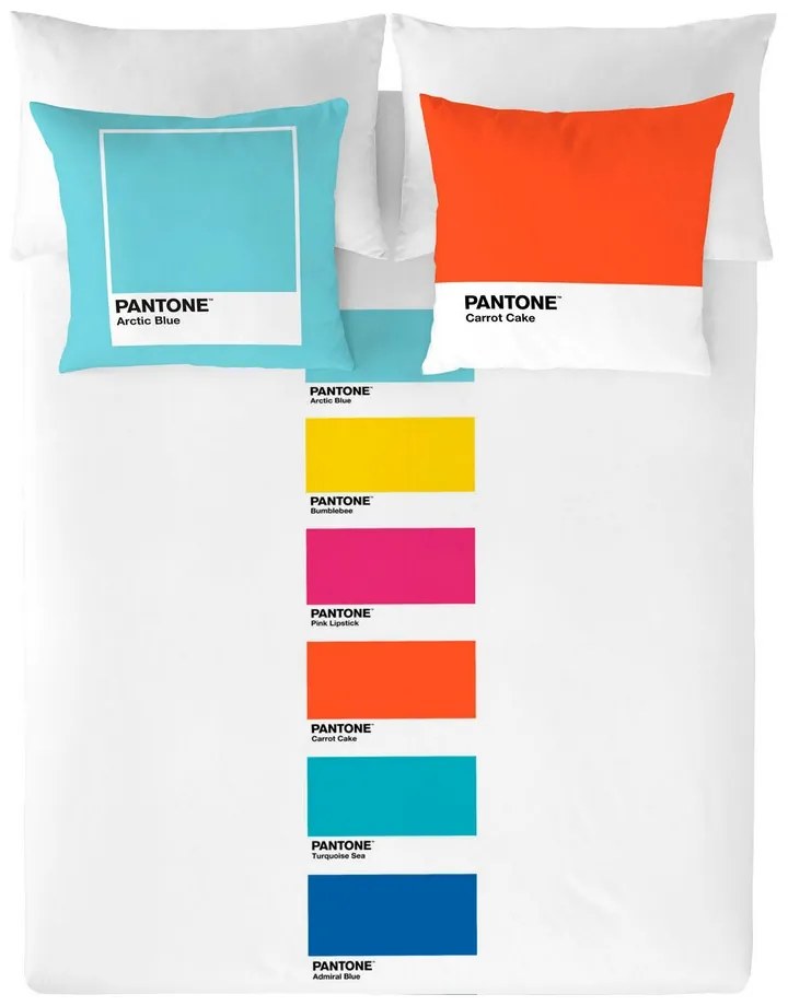 Capa Nórdica Fun Deck a Pantone Cama de 180 (260 X 220 cm)