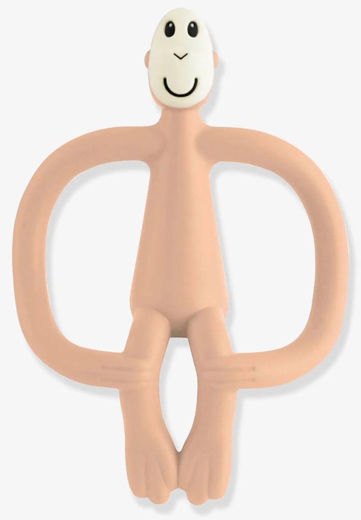 Anel de dentição MATCHSTICK MONKEY laranja