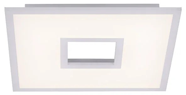 Candeeiro de teto design branco RGB com LED 45 cm - Tile Design