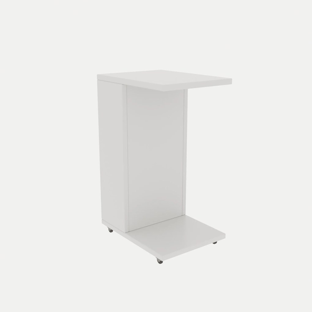 Mesa de Apoio Filinta – Branco – 30x63x40 cm