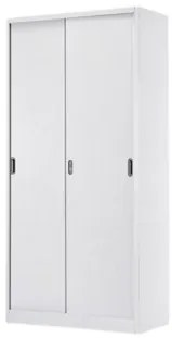 Armário de Escritório com Portas de Correr 1950x1000x420 mm – Riva