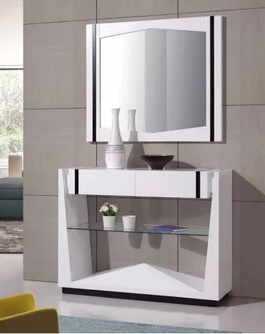 Consola c/Moldura Pirâmide 3232