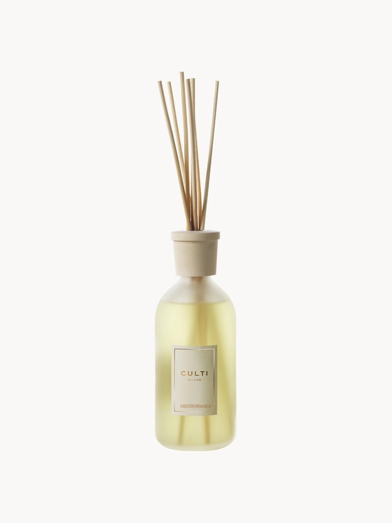 Difusor Mediterranea (laranja e limão), 500 ml