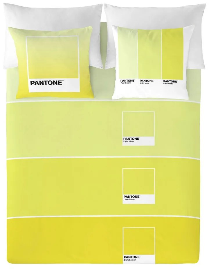 Capa Nórdica Ombre C Pantone Cama de 180 (260 X 220 cm)