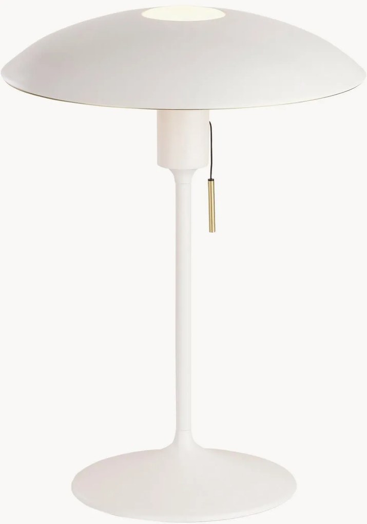 Candeeiro de mesa LED Manta Ray