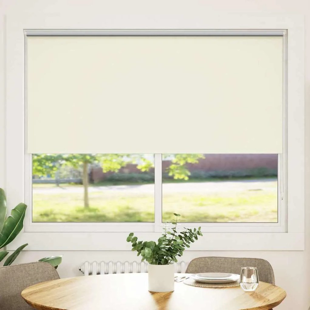 Estore de rolo 160 x 175 cm, Branco escuro