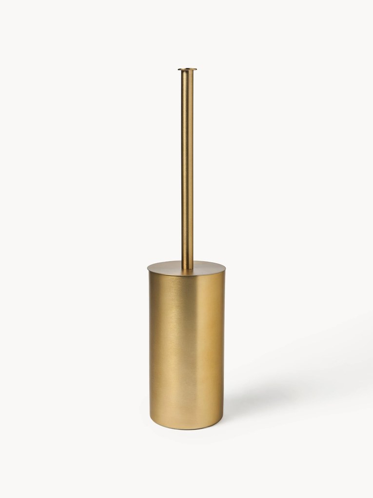 Piaçaba em metal Halston