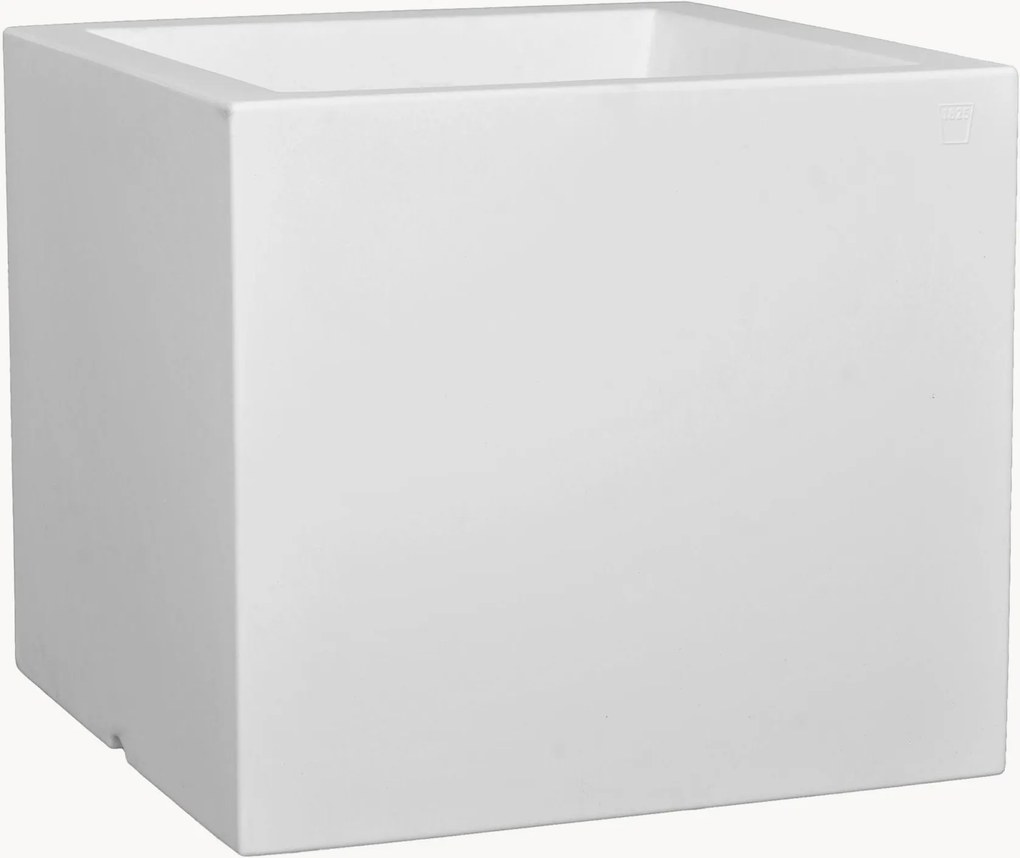 Vaso para exterior Cubotti, Alt 33 cm