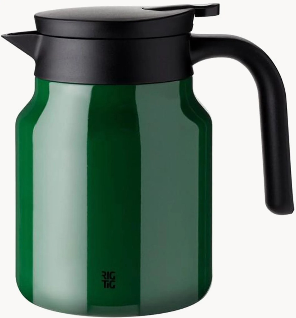 Garrafa térmica em aço inoxidável THERM-IT, 0,9 L