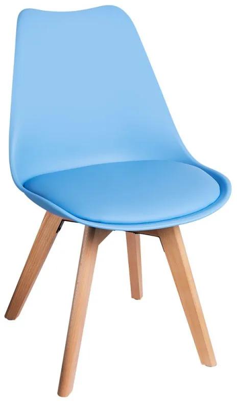 Cadeira Skagen Basic Cor: Azul Céu