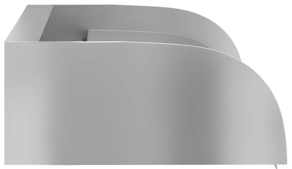 Cascata 45x34x14 cm aço inoxidável 304