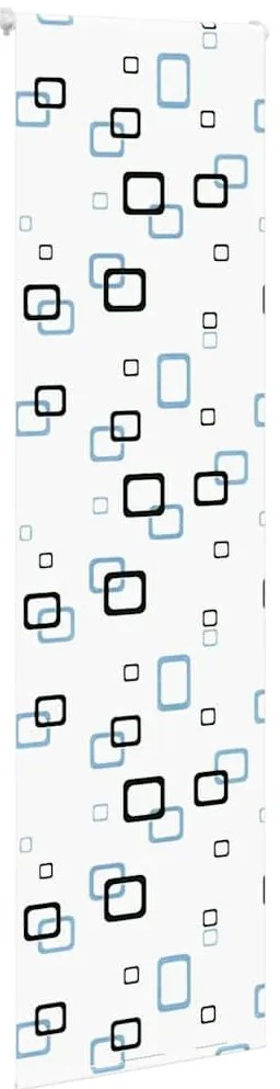 Rolo de Duche Blind 60x240 cm Largura Tecido 56 cm
