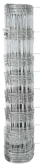 Cerca de Campo 0,8 x 50 m Aço Galvanizado