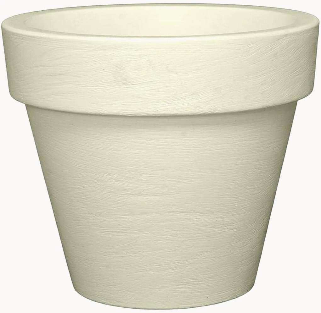 Vaso Bordato Liscio