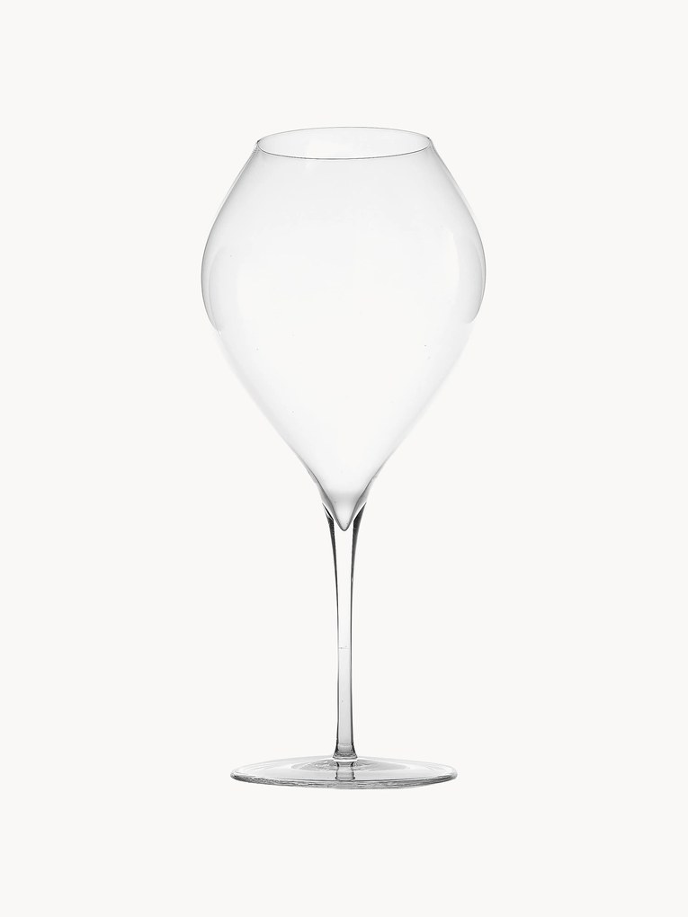 Copos de cristal de vinho tinto Ultralight, 2 uni.