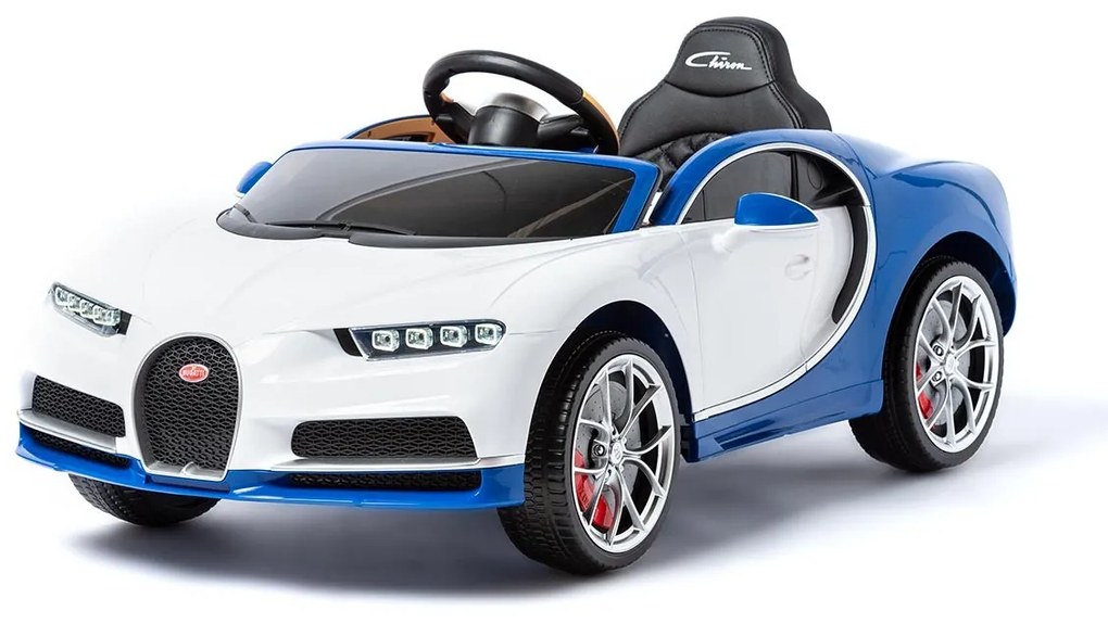 BUGATTI CHIRON CARRO ELETRICO INFANTIL 12V