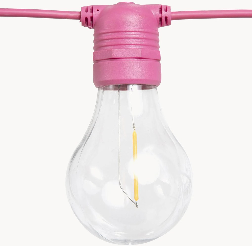 Sistema de iluminação LED para exterior Allegra