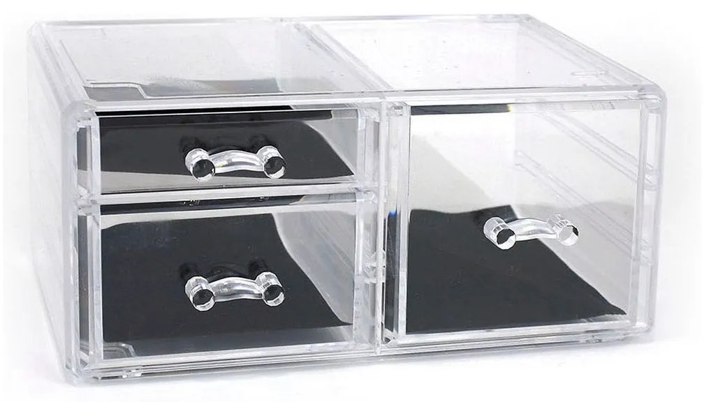 Caixa Multiusos Confortime (24 x 15 x 11 cm)
