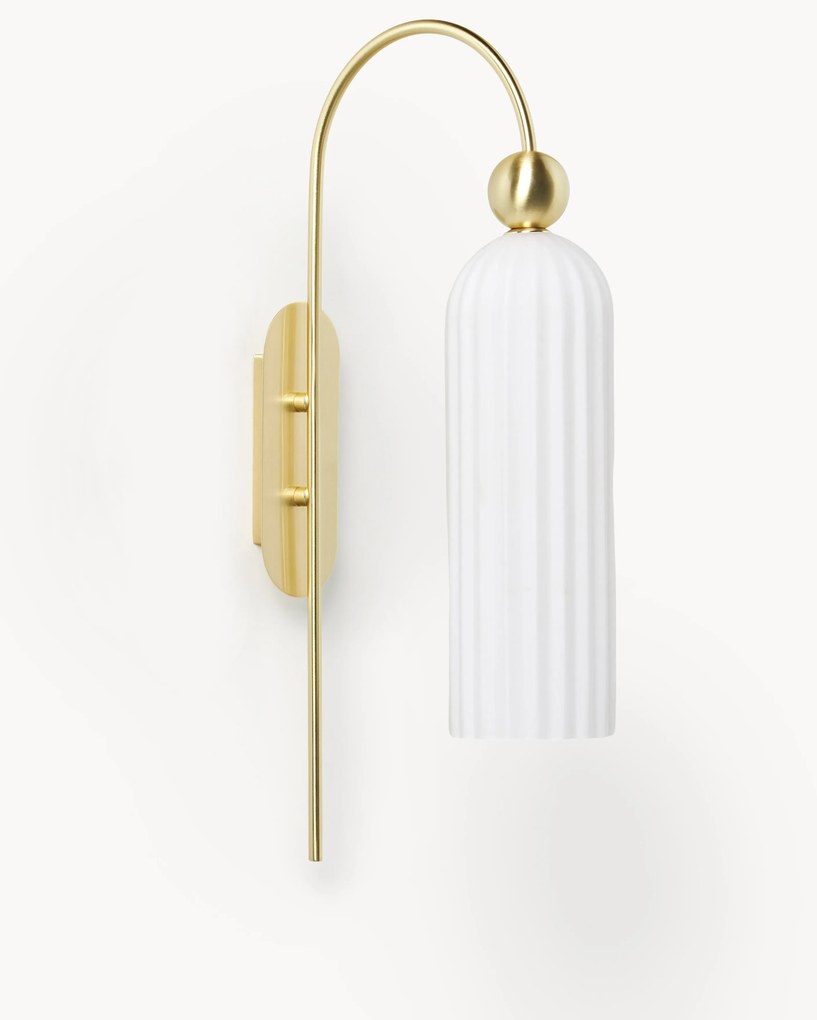 Candeeiro de parede Antic