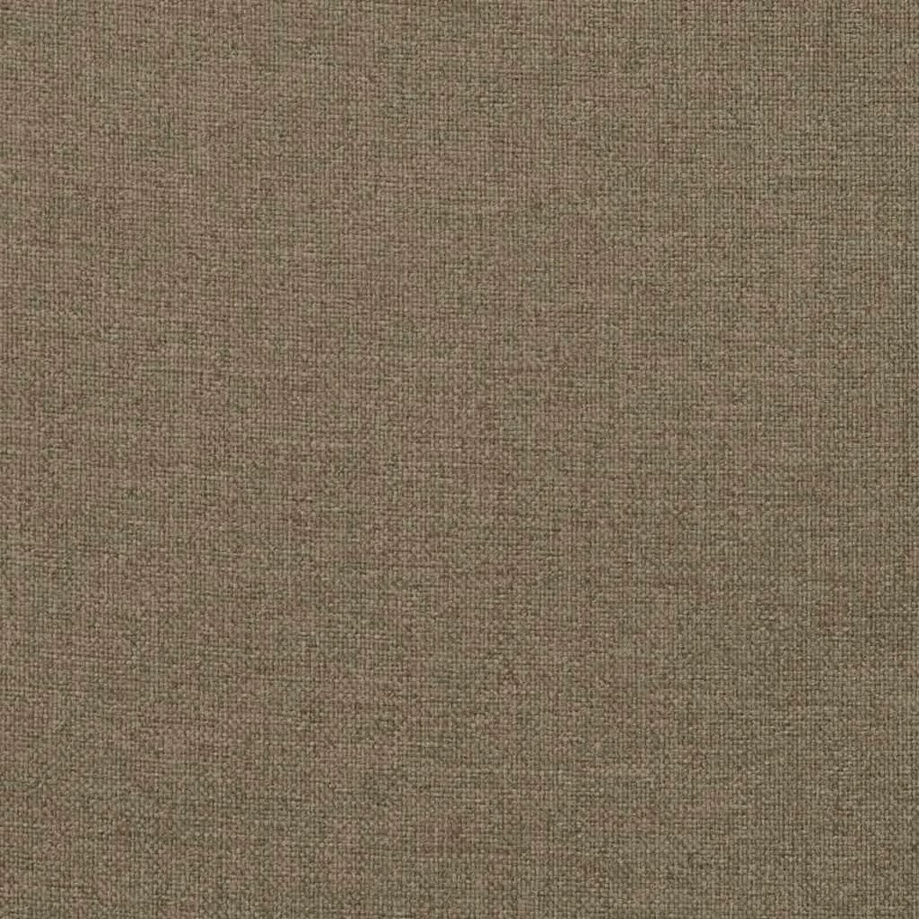 Almofadão p/ paletes 60x60x9,5 cm mesclado tecido cinza-acas.