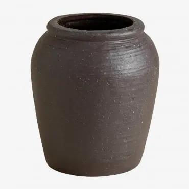Vaso de Cerâmica Sauzon ↑19 cm - Sklum