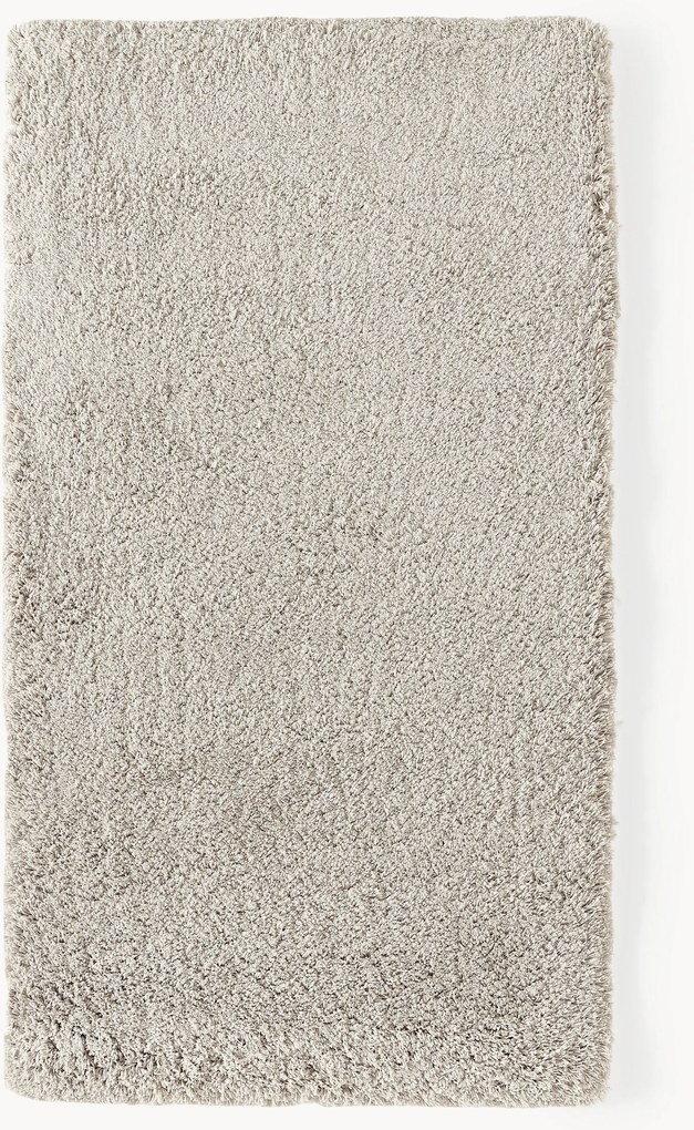 Tapete felpudo de pelo comprido Leighton