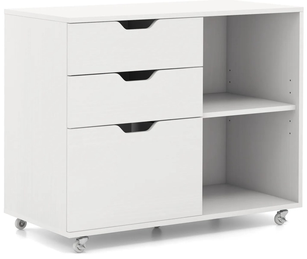 Suporte de informações DIN A4, ajustável em altura, suporte para pôster removível, pôster prata/preto 33 x 24 cm-preto