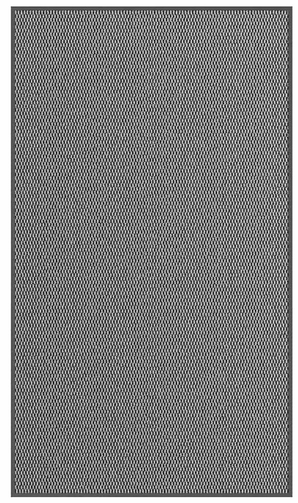 vidaXL Capacho Antracite 115x200 cm