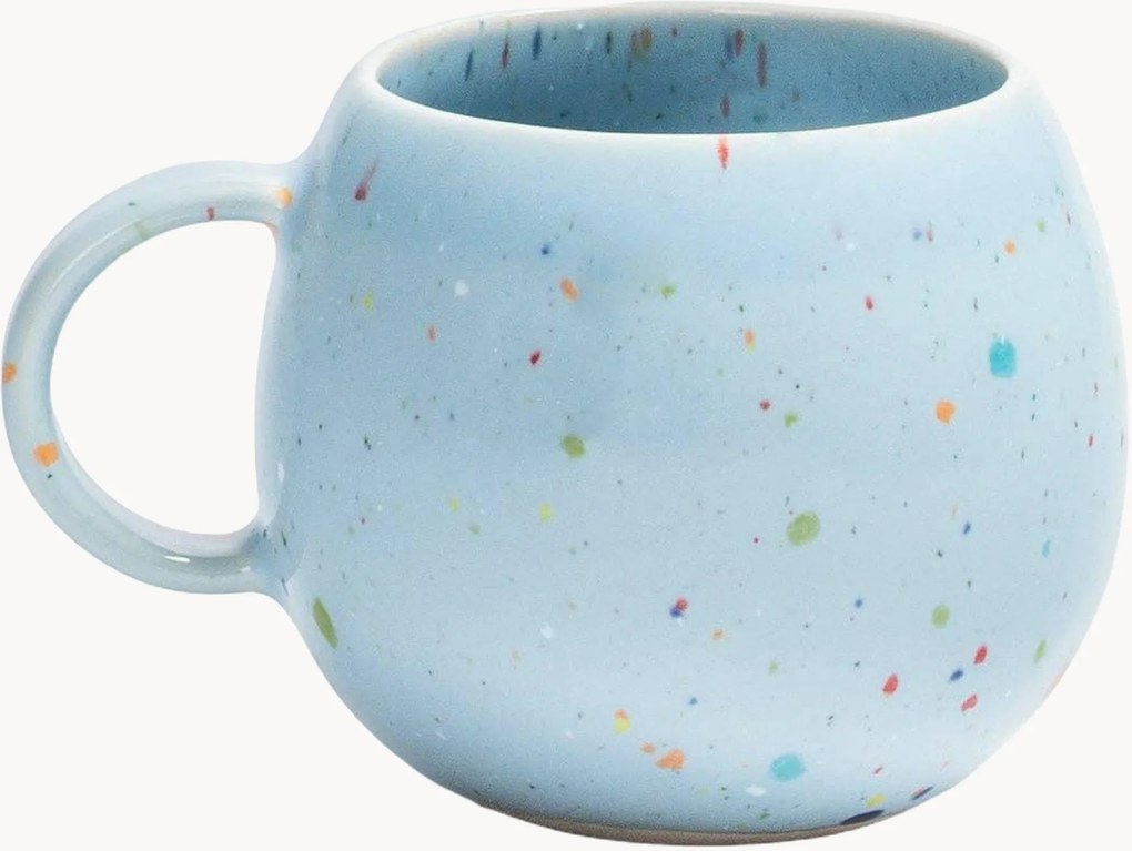 Canecas artesanais New Party, conjunto de 6