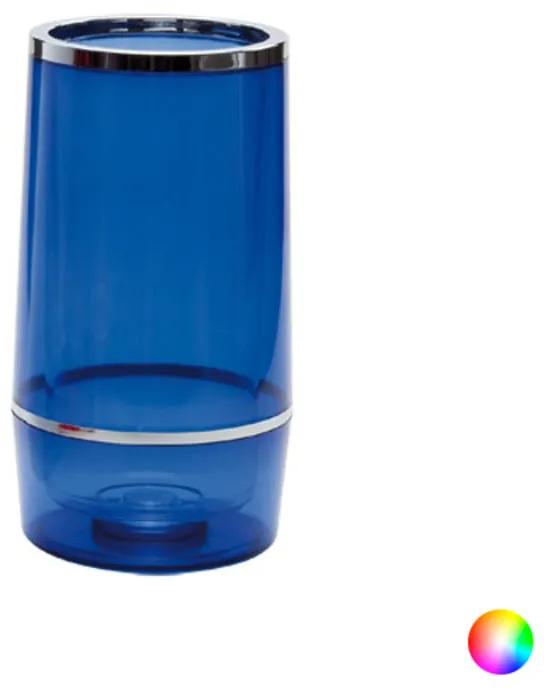Garrafeira Transparente (75 cl) 143833 - Azul
