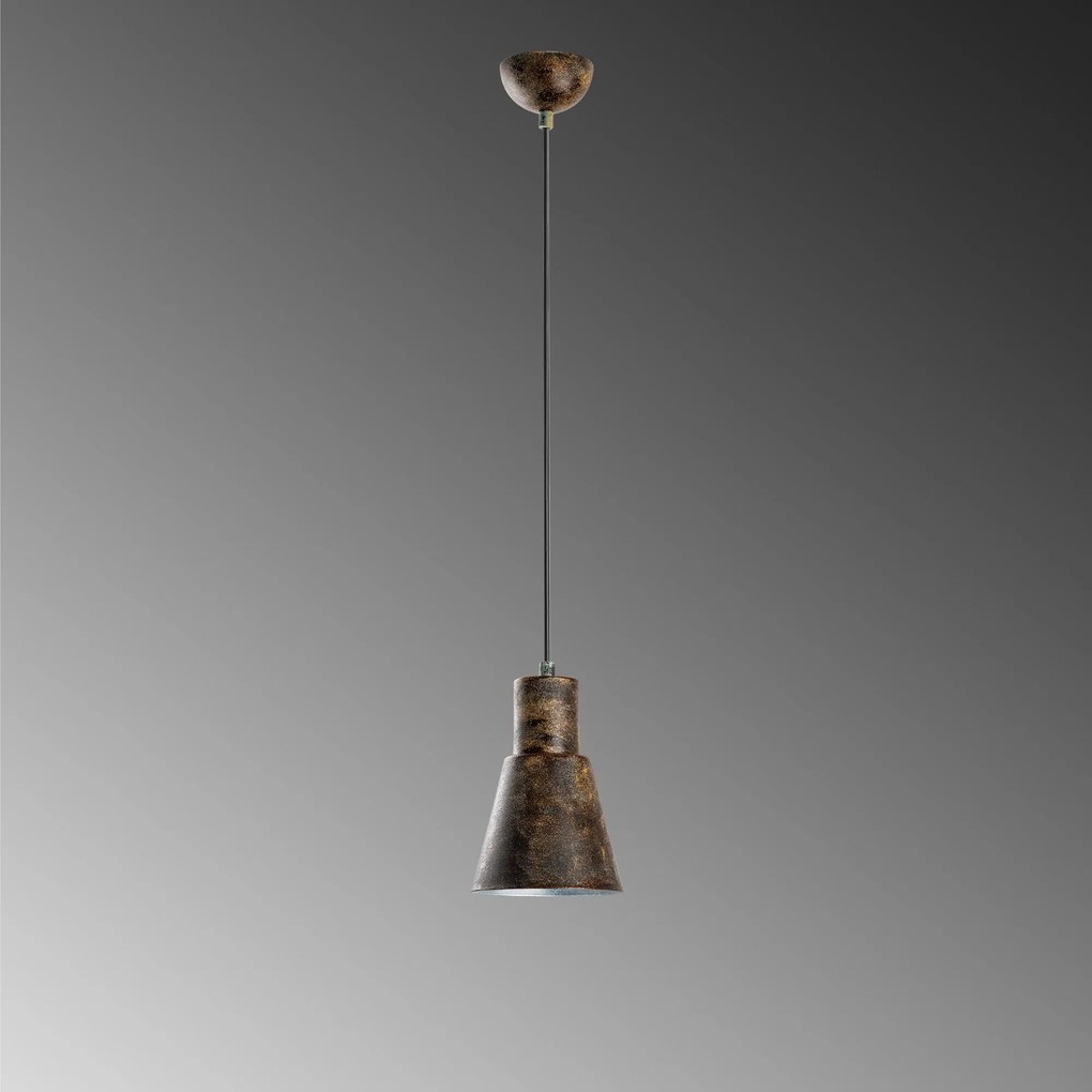 Chandelier Konıkkem – Antiquation – Ø14 h:20 cm