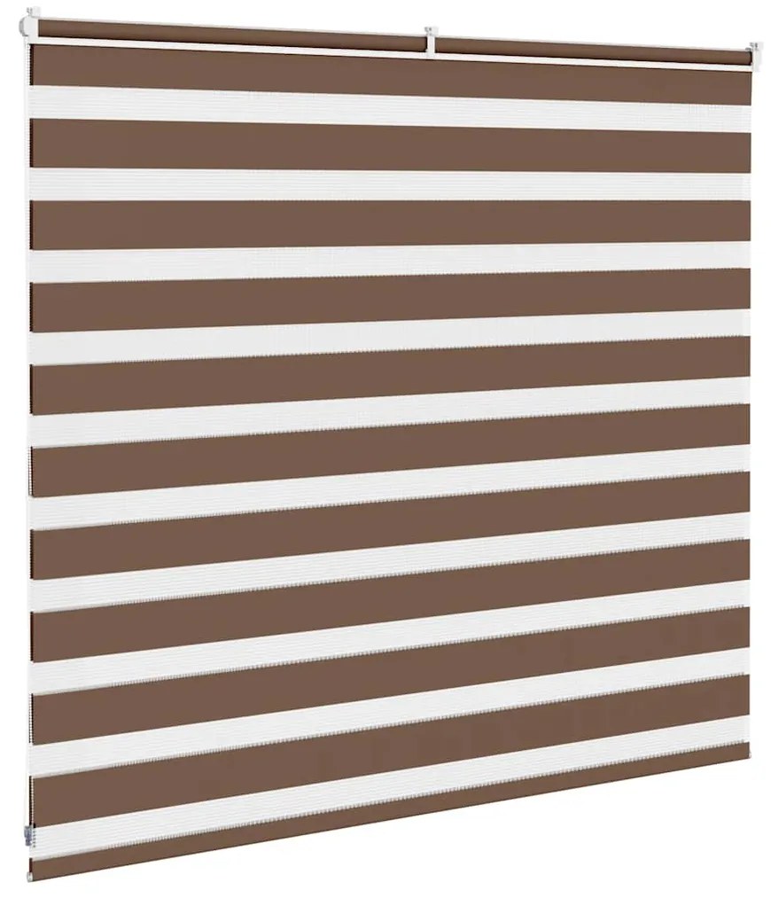 Cortina de zebra 165x100 cm largura do tecido 160,9cm poliéster