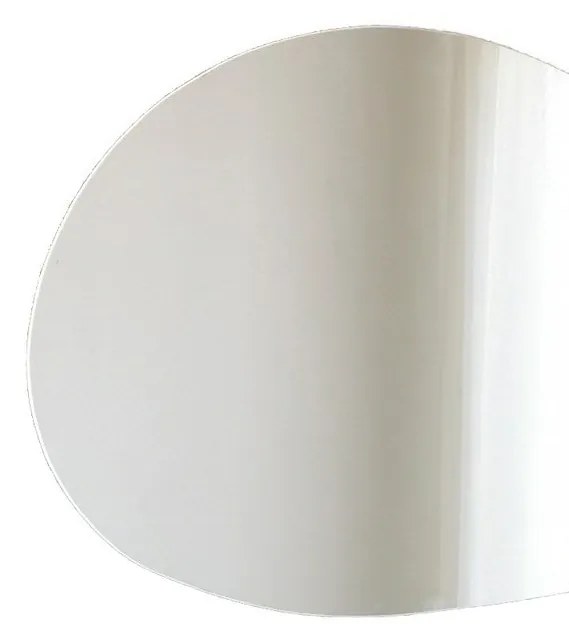 Espelho Porto – Branco – 90x60x1,2 cm