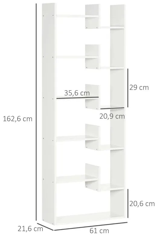 Estante Lidro - Design Moderno