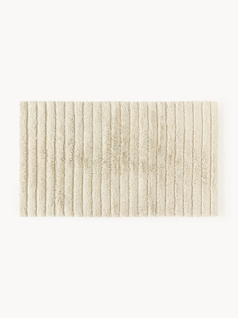 Tapete de banho felpudo Bailey