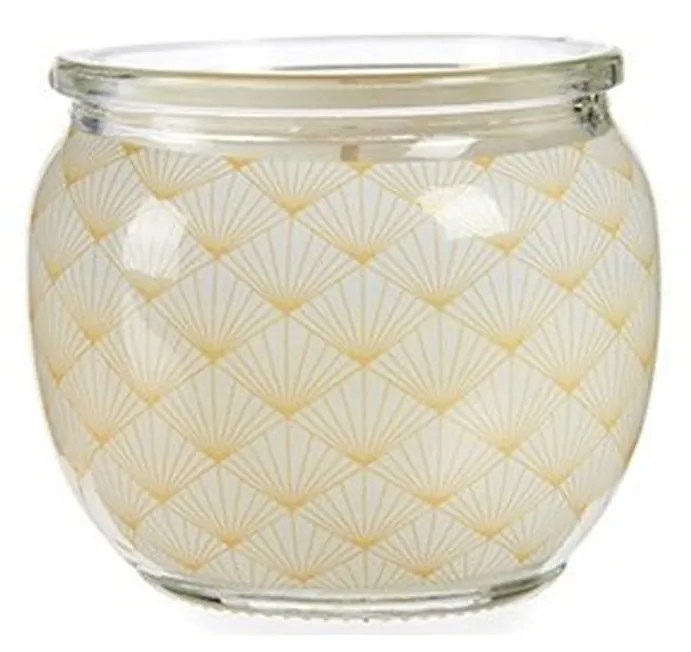 Vela Perfumada Copo Vidro Bauniha 7X6.5cm