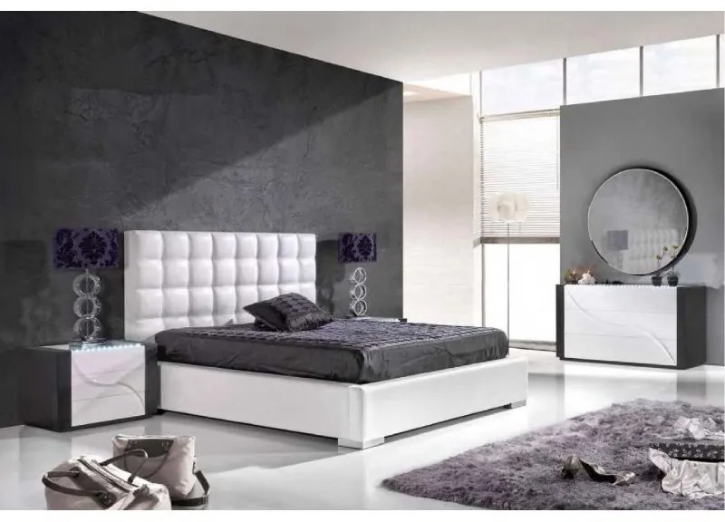 Cama S Line 9201 - Cama S/Estrado Elevatório