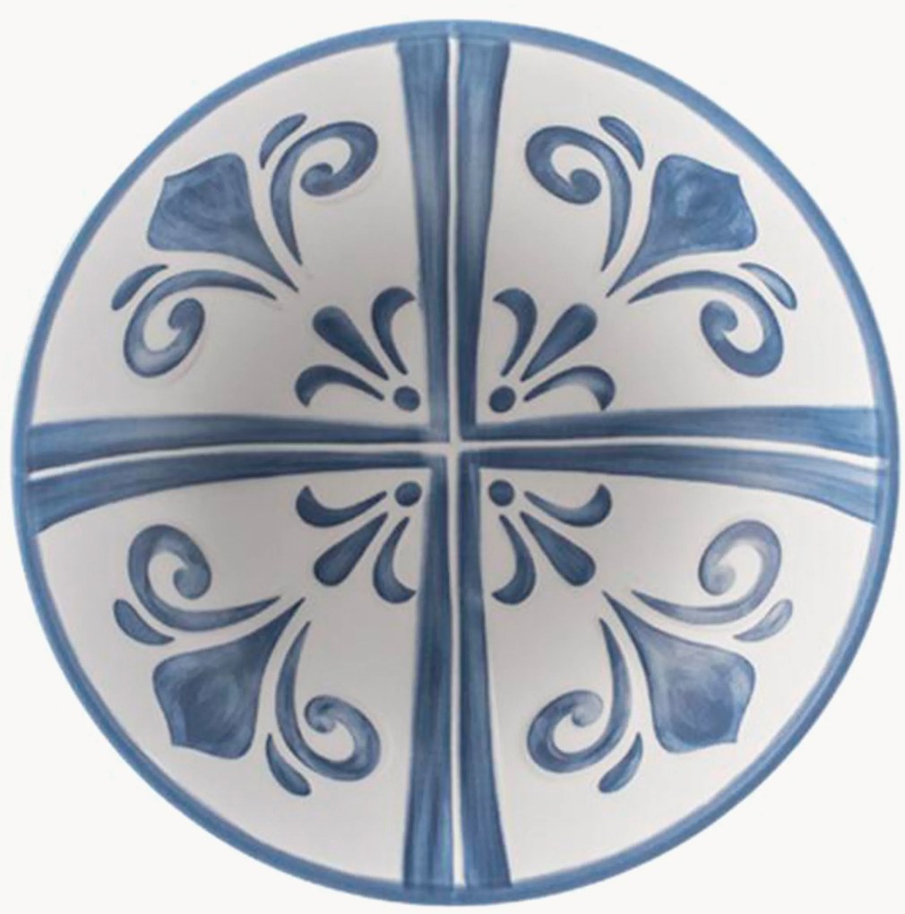 Taças pequenas em melamina Azulejo, conjunto de 6