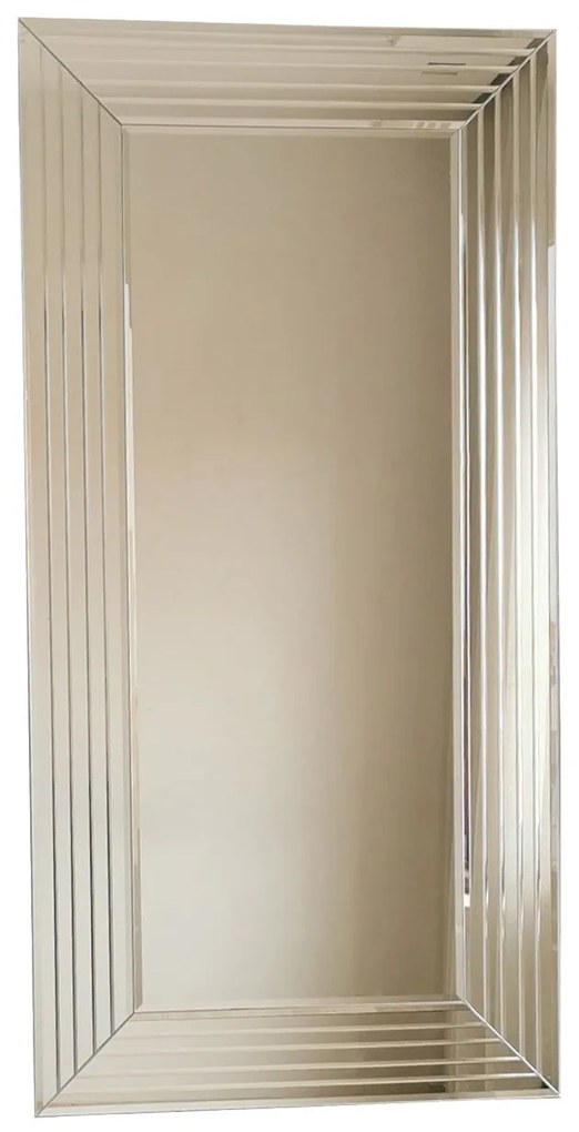 Espelho A305D – Prateado – 60x100 cm