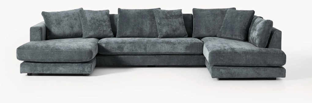 Sofá de canto comprido XL Tribeca