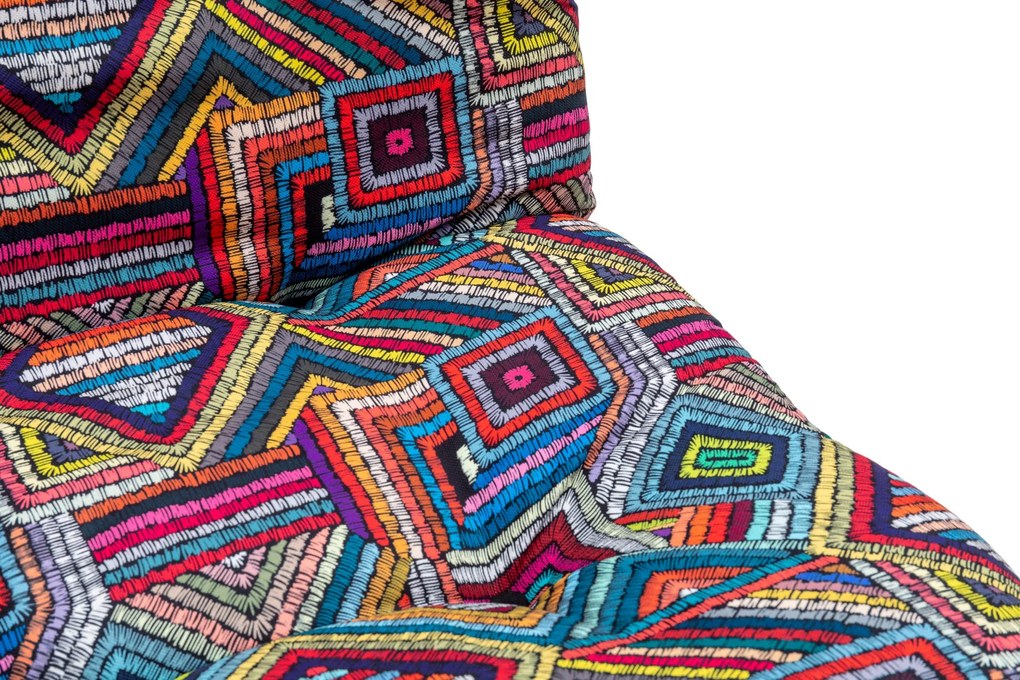 Sofá-Cama Misa – Multicolor – 1 Lugar