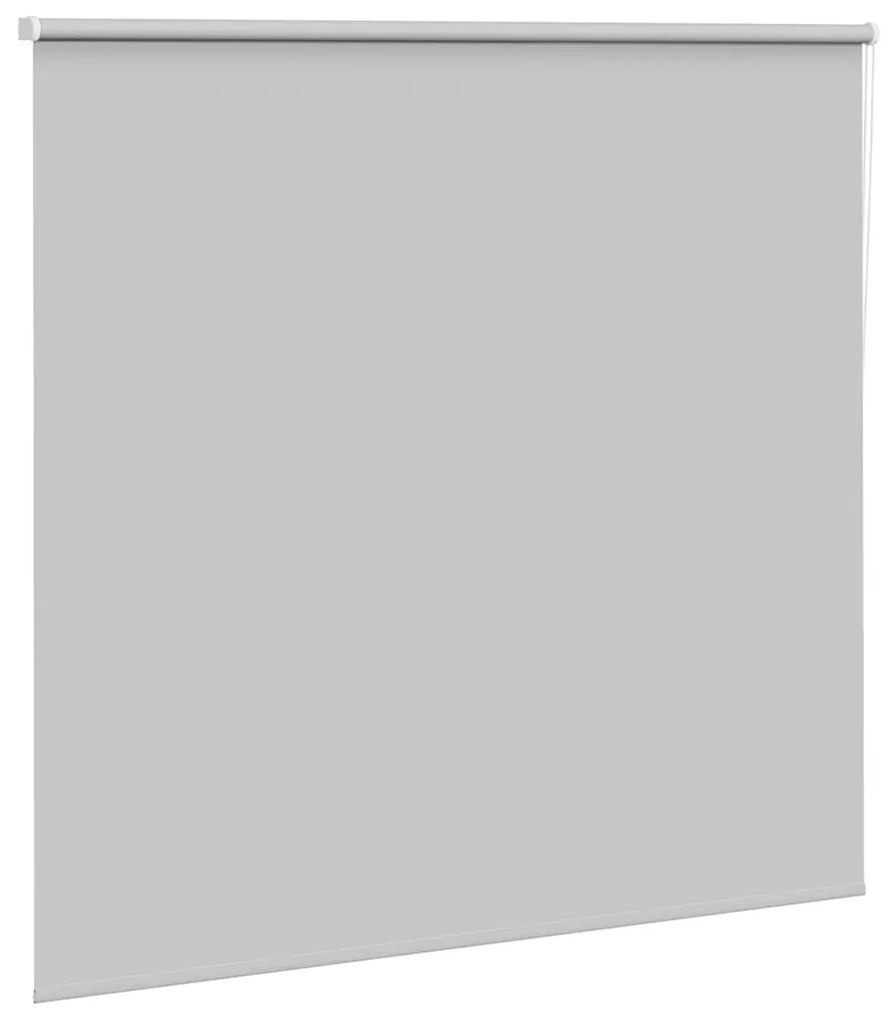 Persiana de enrolar 165x150 cm largura tecido 161,6cm poliéster